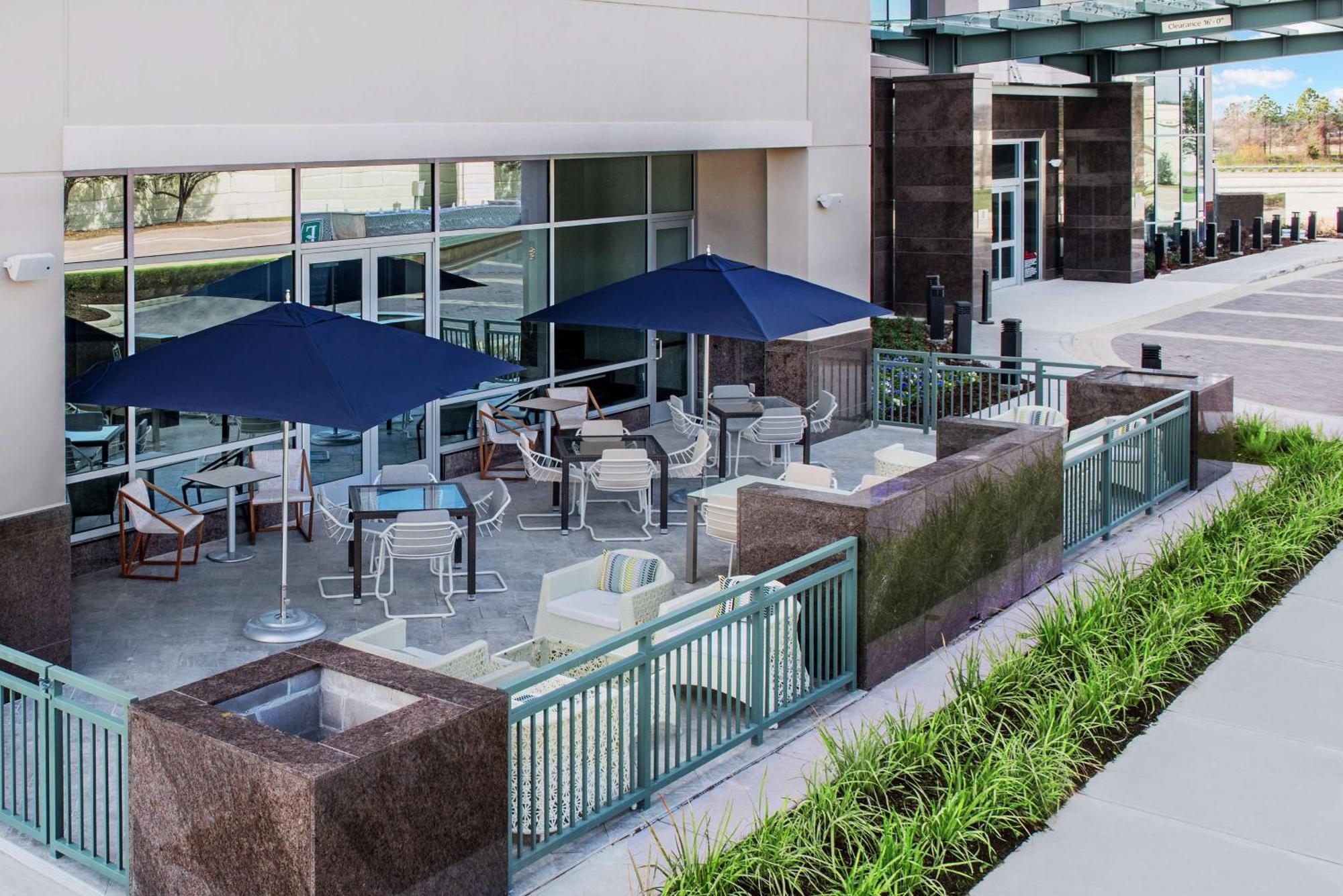 Embassy Suites By Hilton Houston West - Katy Addicks Εξωτερικό φωτογραφία