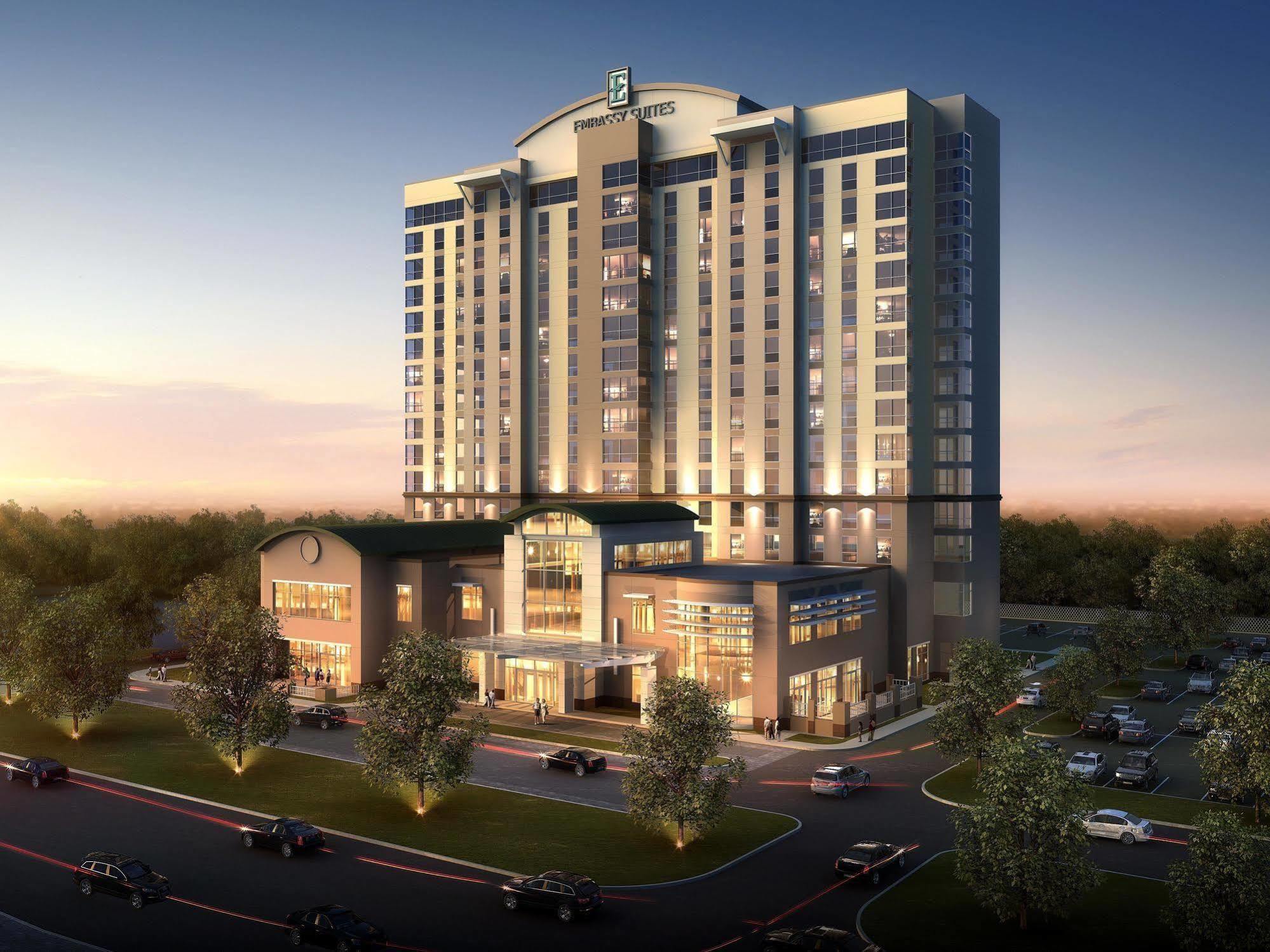 Embassy Suites By Hilton Houston West - Katy Addicks Εξωτερικό φωτογραφία