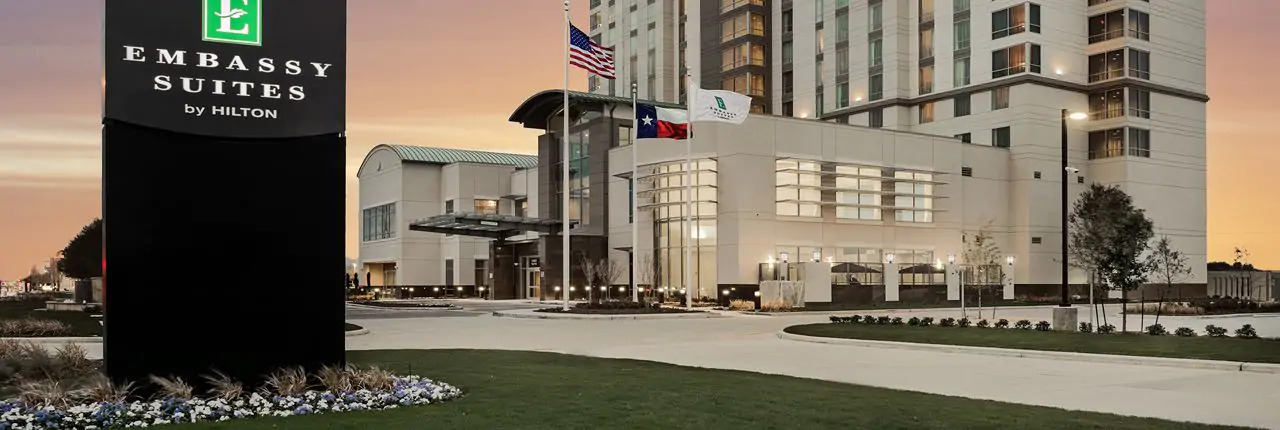Embassy Suites By Hilton Houston West - Katy Addicks Εξωτερικό φωτογραφία
